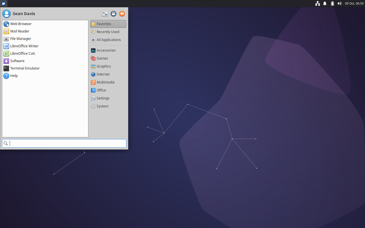 Whisker Menu 2.8.0 improves power user support with more menu popup options